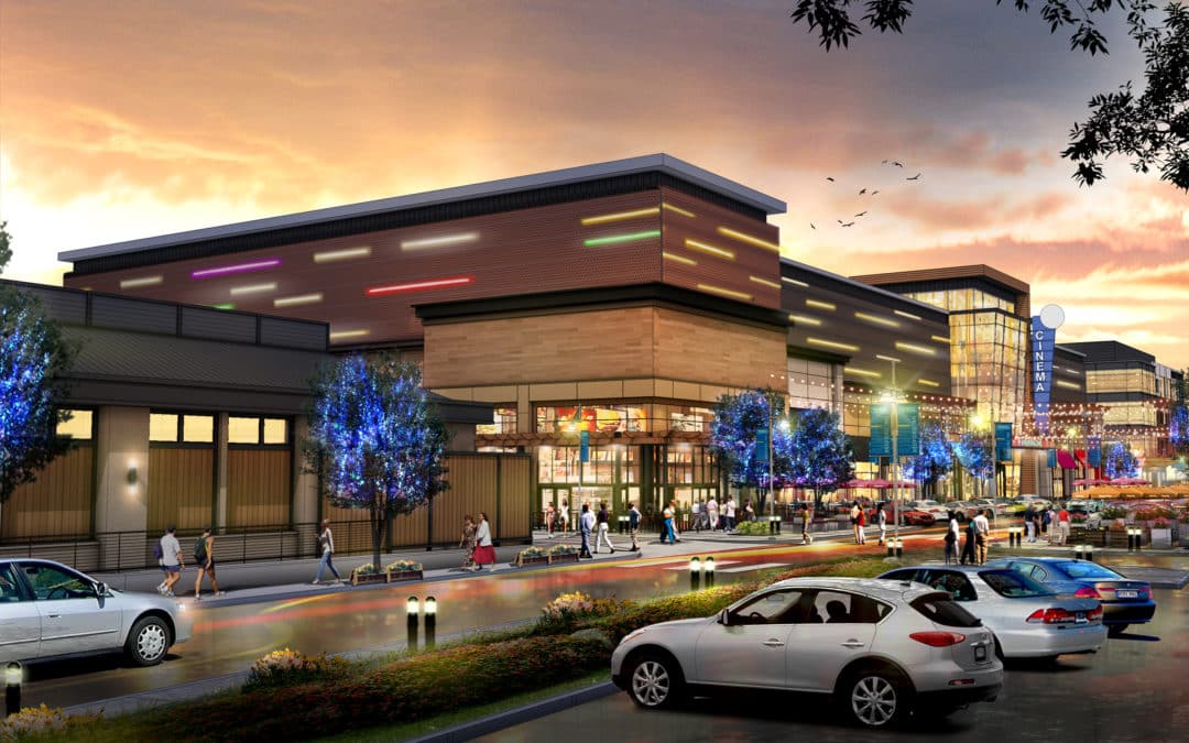Market and Main Developer Faces Questions About Retail Leasing