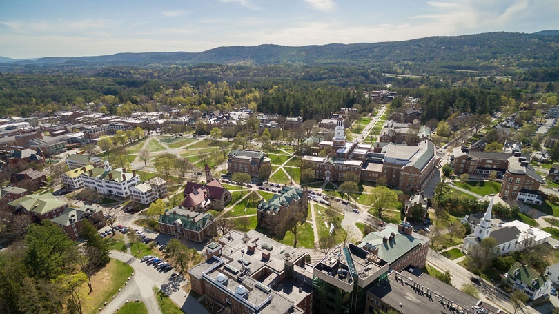 Dartmouth Wants Developer for 300 Grad Student Units