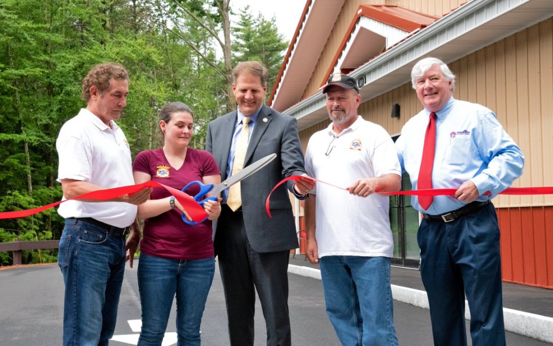 The New Hampshire School of Mechancial Trades Celebrates Second Location