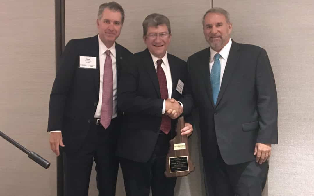 Cambridge Trust NH CEO Named ‘Community Banker of the Year’