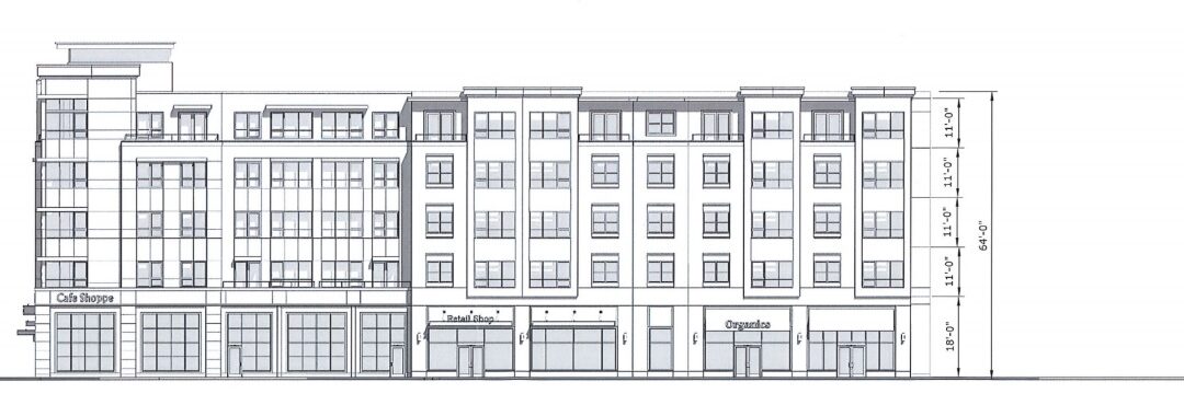 Citing Lack of Demand, Large Bedford Project Flips from Office-Retail to Multifamily