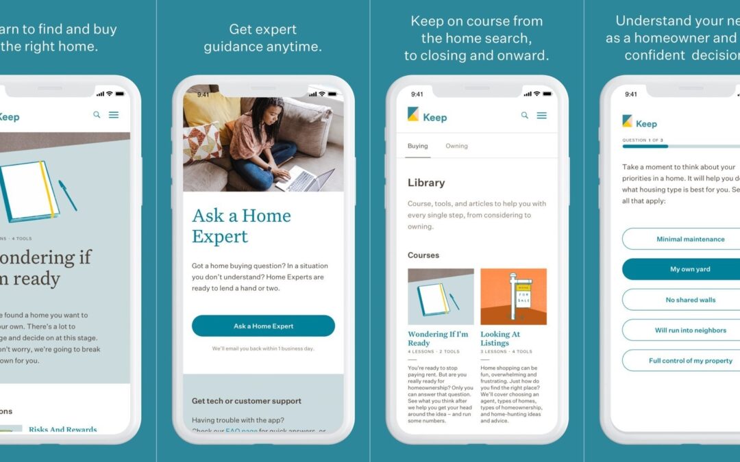 New App Promises Comprehensive Resource for First-Time, First-Gen. Buyers
