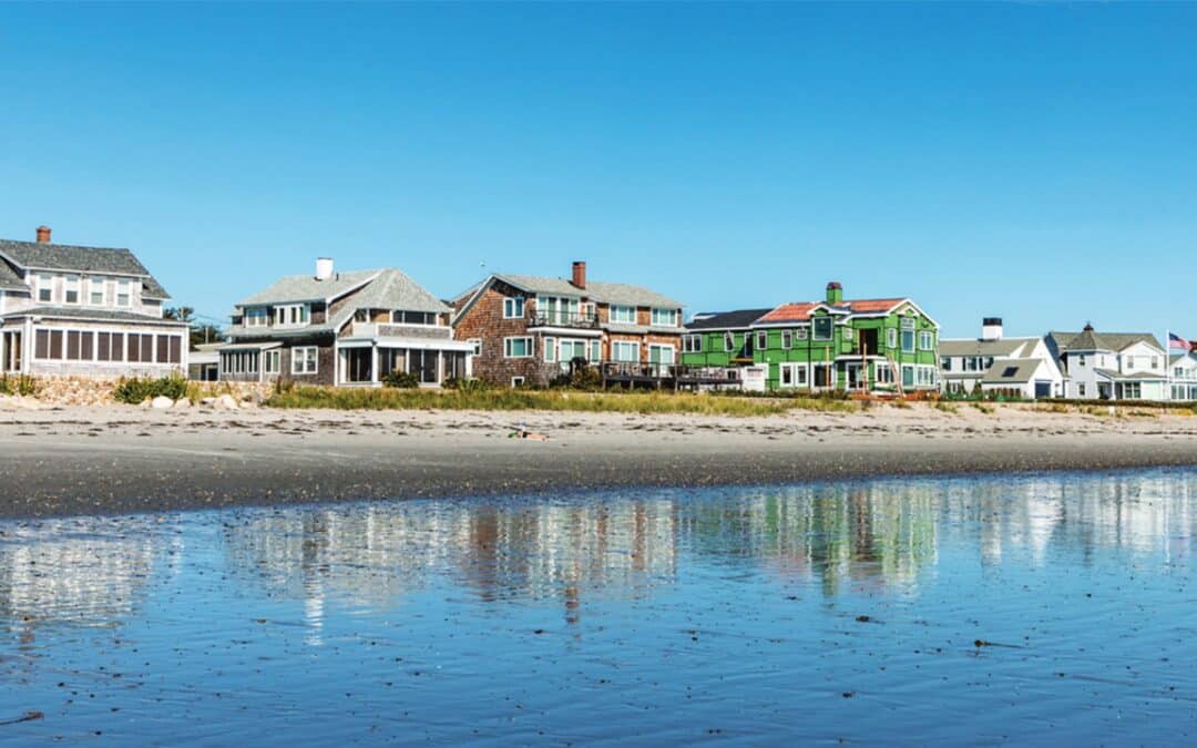Rye Beach Is New England’s Second-Most Expensive ZIP Code