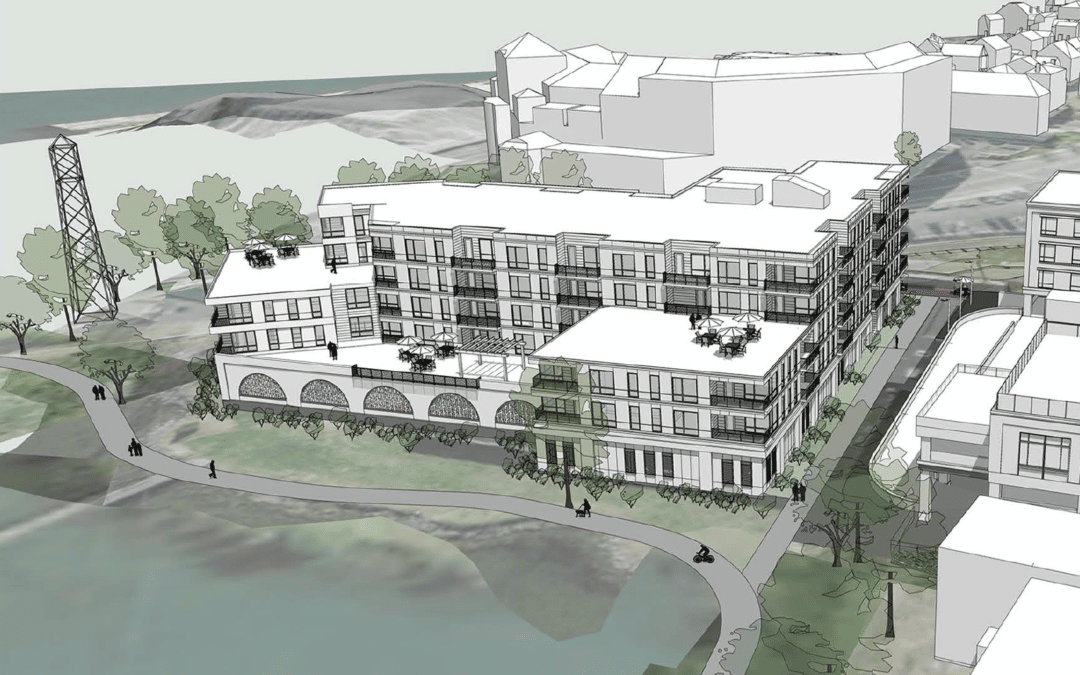 Hotel, Mixed-Use Buildings Proposed in Portsmouth