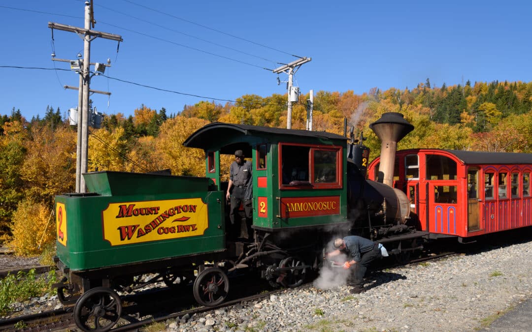 Owner of Cog Railway Proposes Lodging on Mount Washington