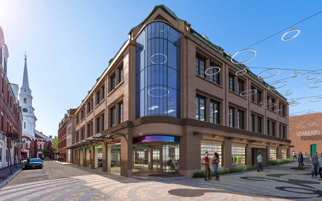 Portsmouth Hotel Project Denied Request for 3 Extra Feet