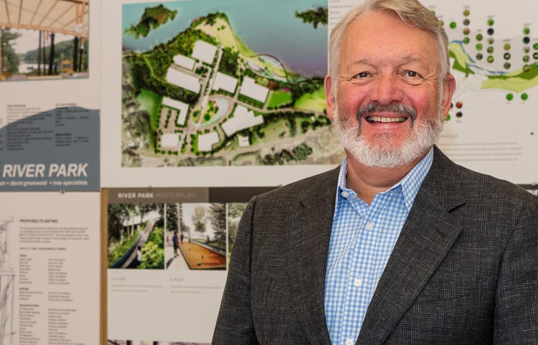 The Man Who Built Biotech Mecca – and Walked Away