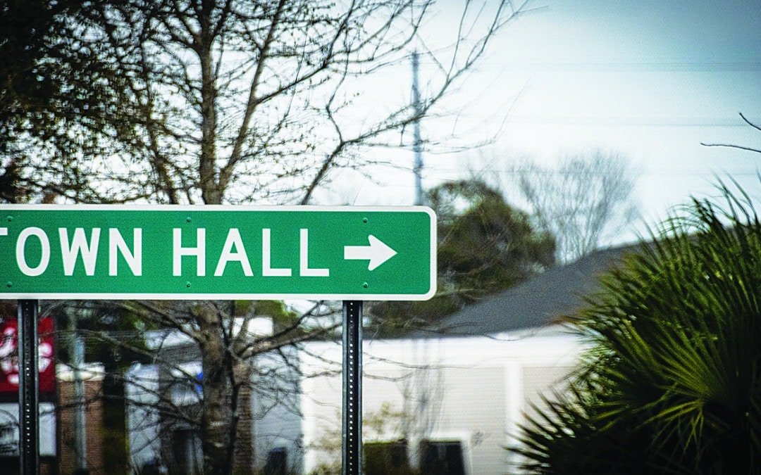 Towns Face Changes Under New Zoning Law