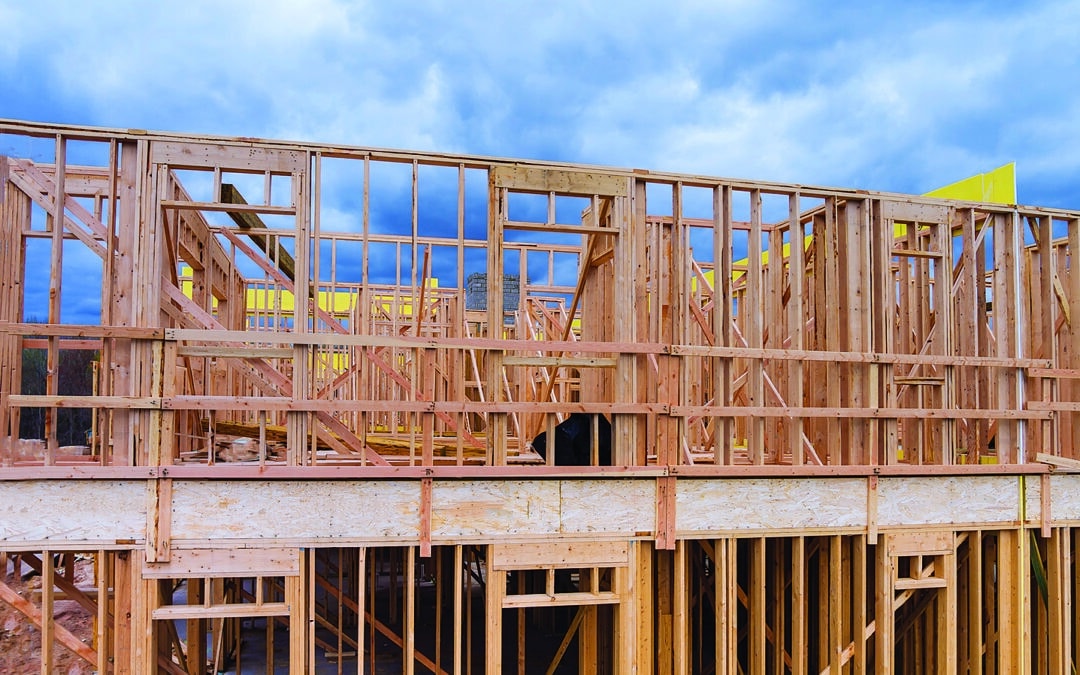 High Building Costs Mean New Rentals Come with High Rents