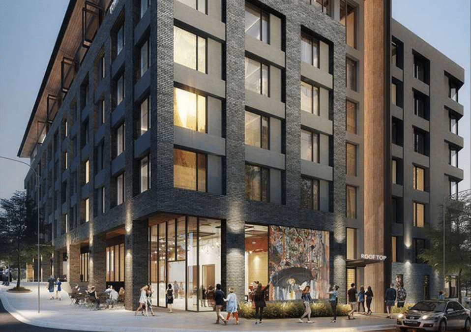 Mass. Developers Plan Second Manchester Apartment Building