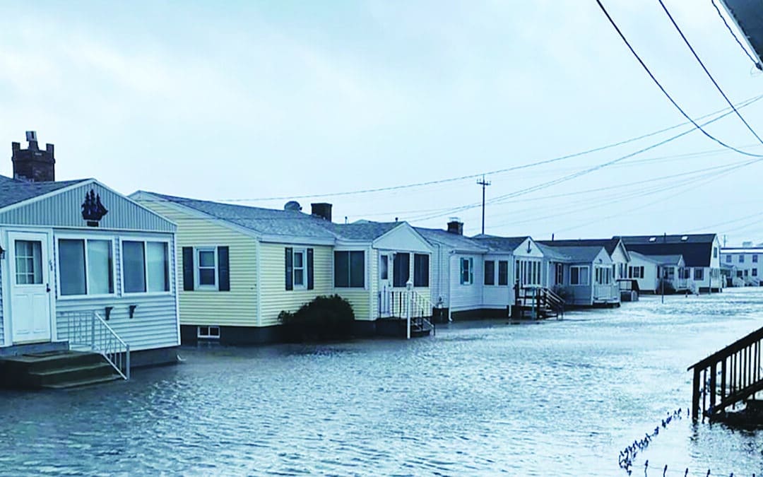 New Assessment of NH Coastal Flood Risk Underway