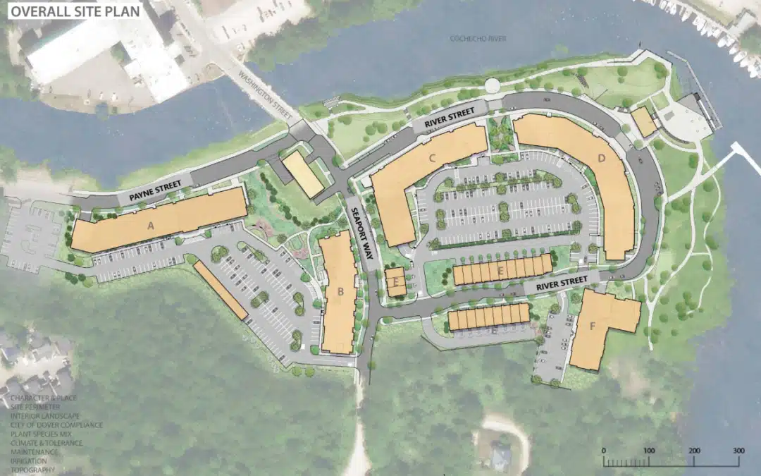 First Phase of Big Dover Development Branded