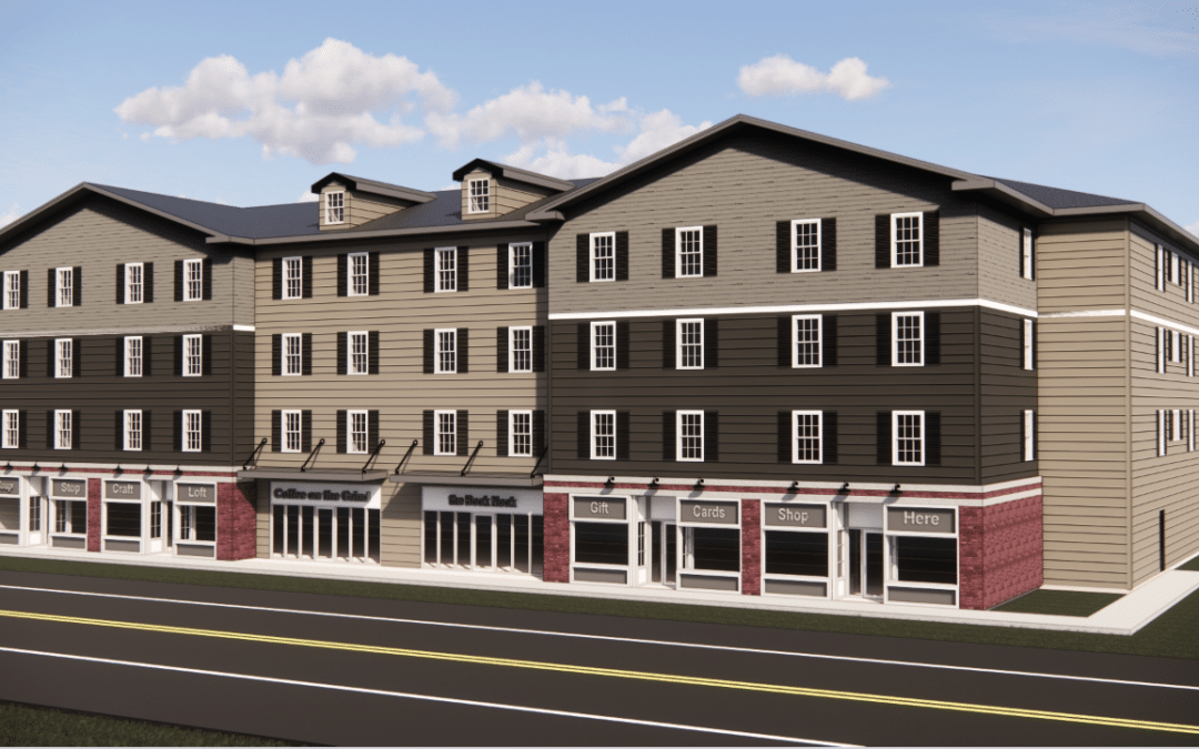 Exeter OK’s 70 Apartments Near Hospital