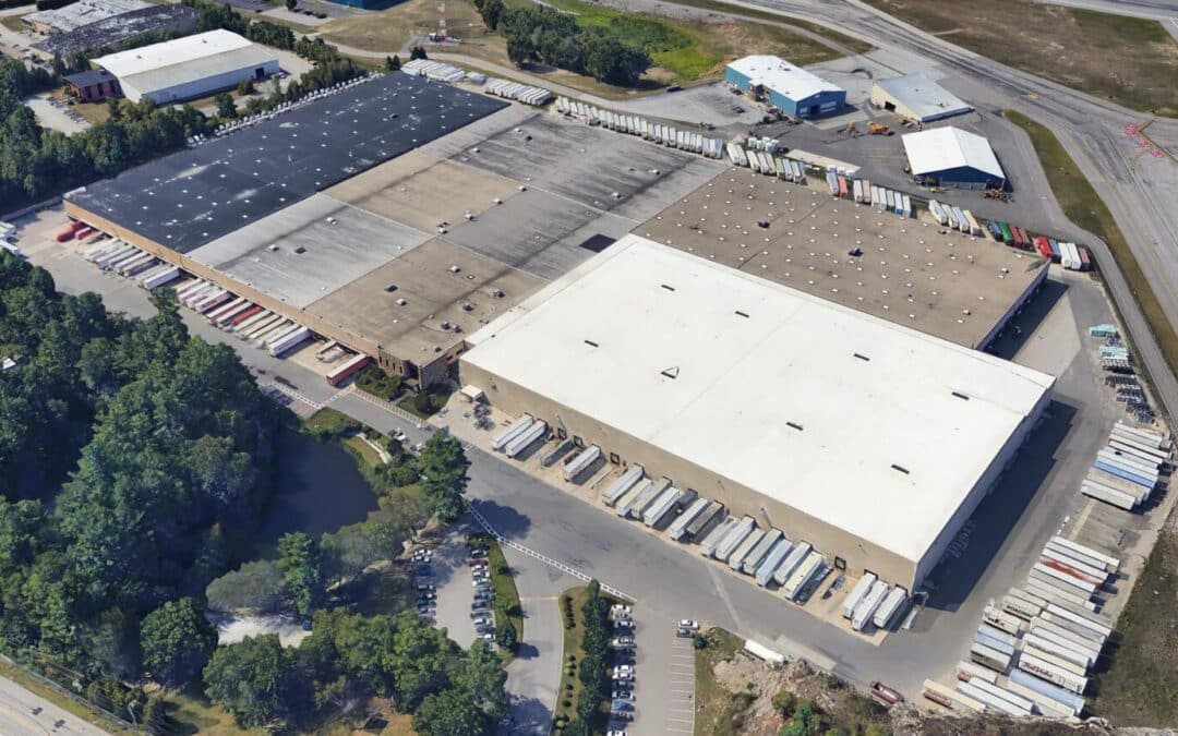 Colliers Reports Slow-Down in Demand for Industrial Buildings