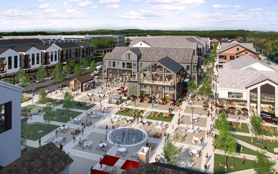 Lupoli Kicks Off Big Project Near NH Border