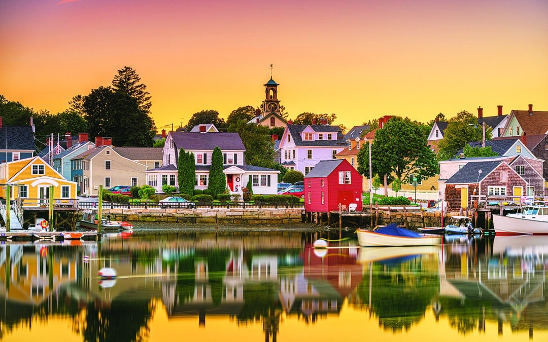 A Tale of Two Slowing NH Home-Sales Markets