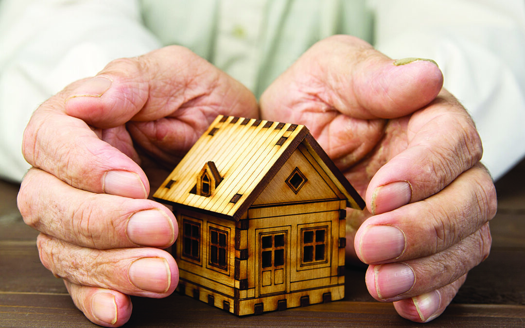 Don’t Blame Older Homeowners for Holding on Listing Homes