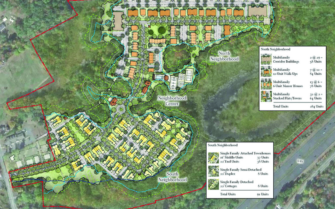 Development on NH Border Tests Appetite for Starter Homes
