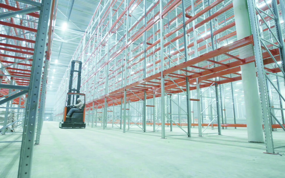 NH Industrial Market Undergoing ‘Healthy Correction’