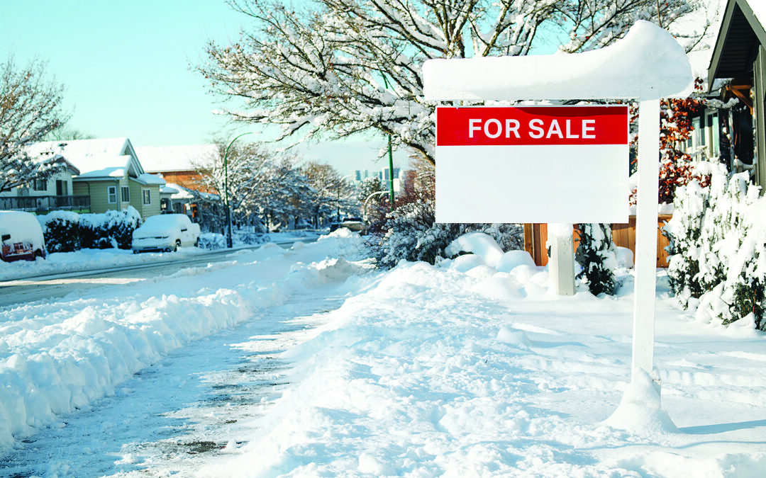Low Expectations, Even Lower Inventory for NH Spring Housing Market