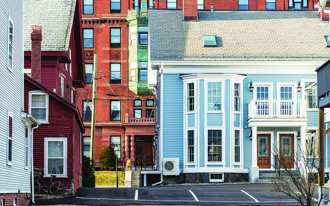 Multifamily Starts on the Rise Statewide