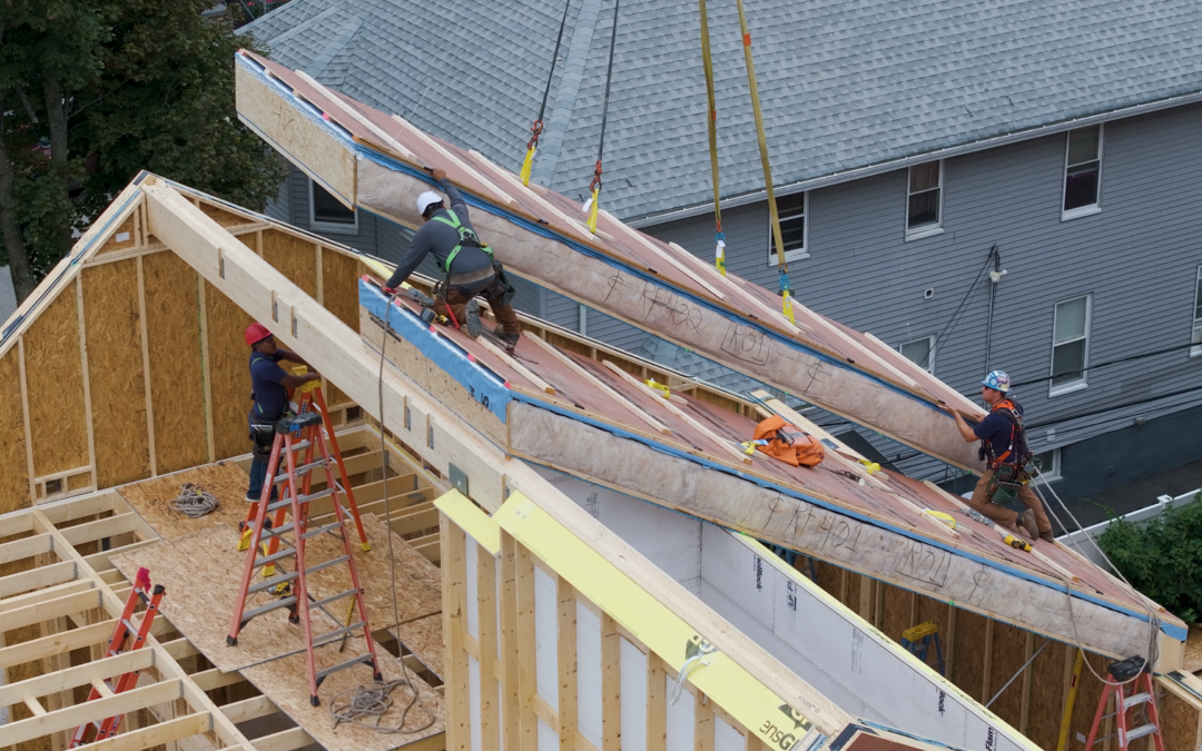 Modular Construction Is Gaining Traction in New Hampshire