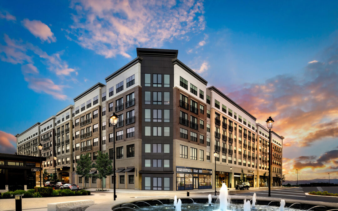 Tuscan Village Apartments Sold for $125M