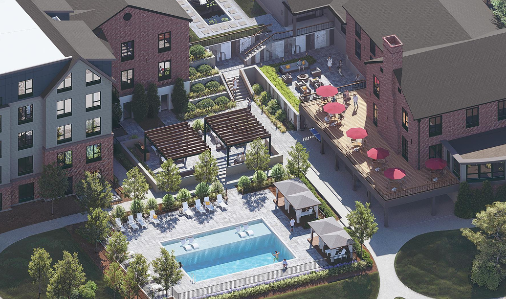 Kane, Procon Break Ground in Hampton