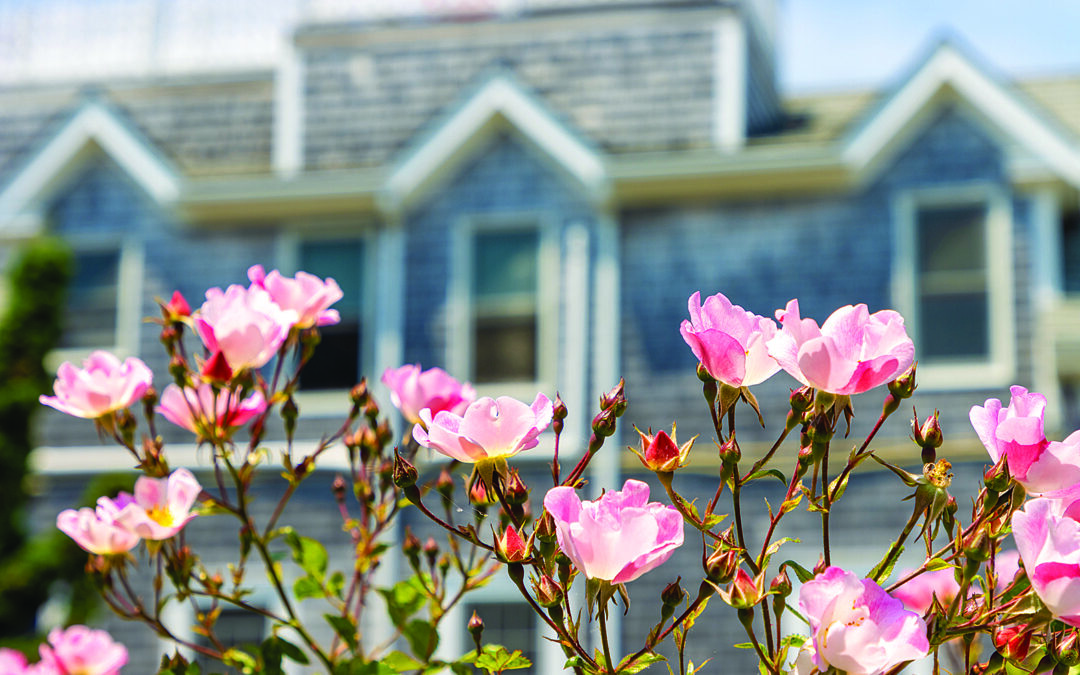 NH’s Luxury Housing Market Is Back