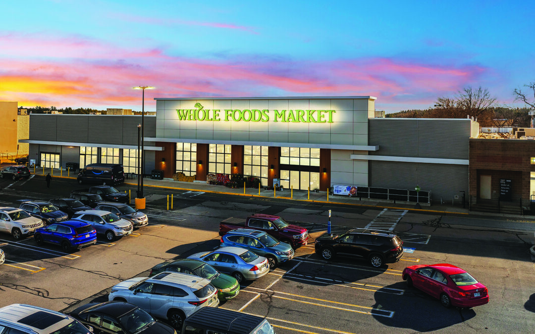 Developer Sells Nashua Grocery Asset for $22.5M