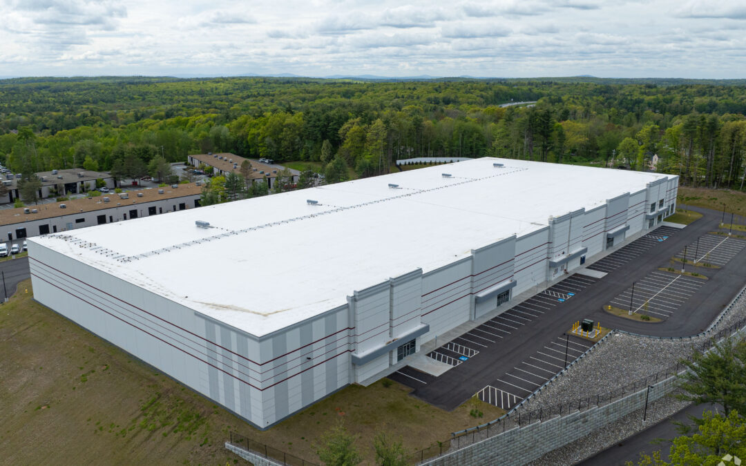 MA Investor Buys Salem Warehouse