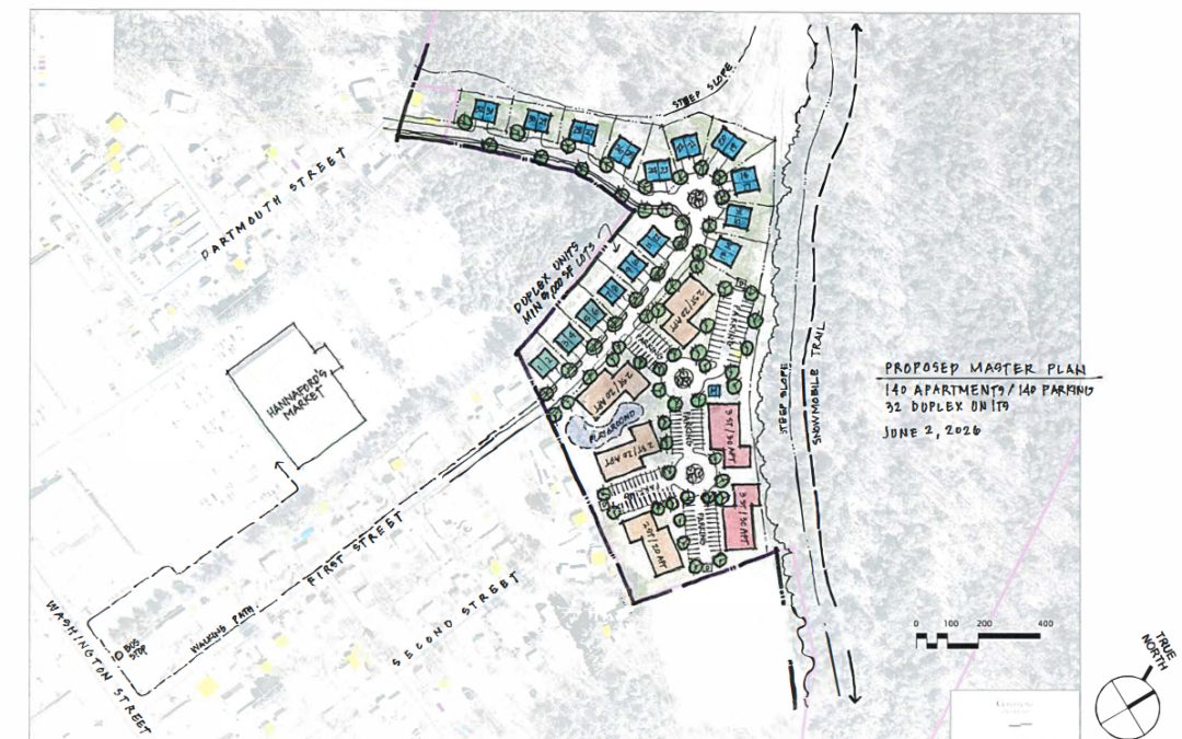 172 Affordable Rentals Proposed in Claremont