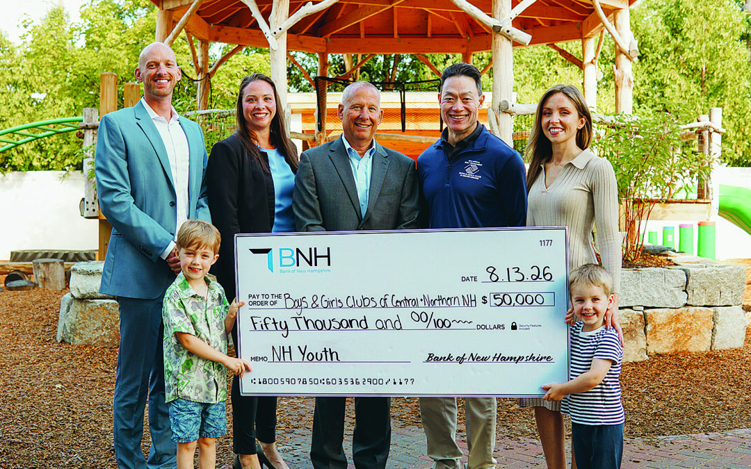 New Hampshire Banking News Roundup: Sept. 21, 2026