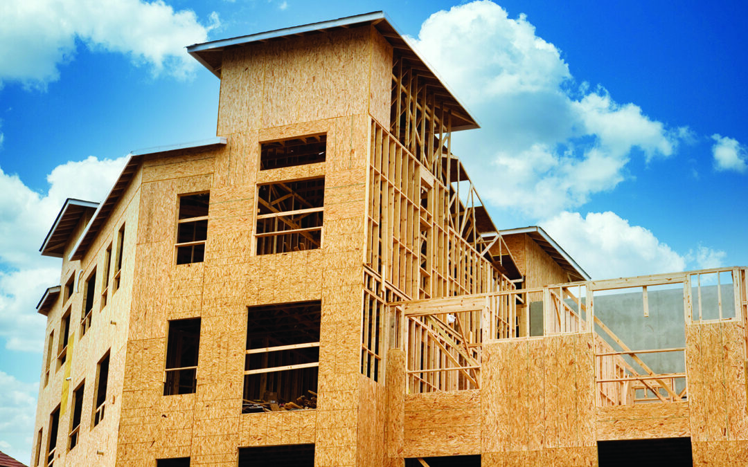 Multifamily Construction Slowing in NH After Two Strong Years
