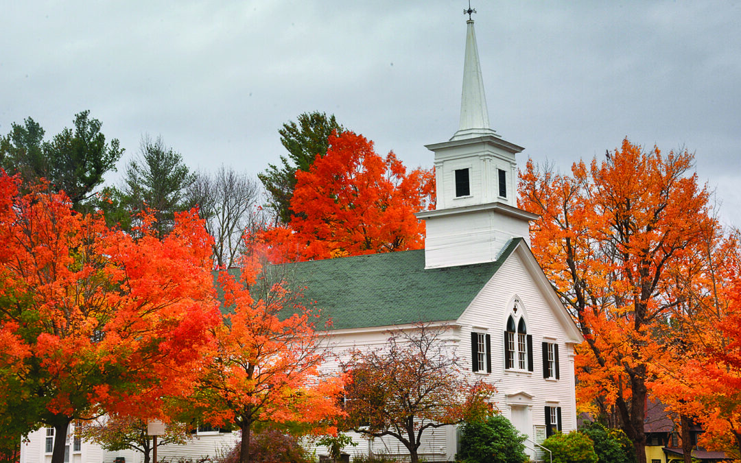 NH Has a ‘Goldilocks’ Fall Real Estate Market, Observers Say